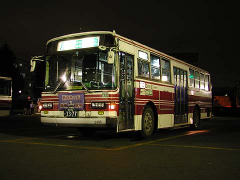 D888 Last Run