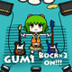 GUMI ROCK×2 ON!!!